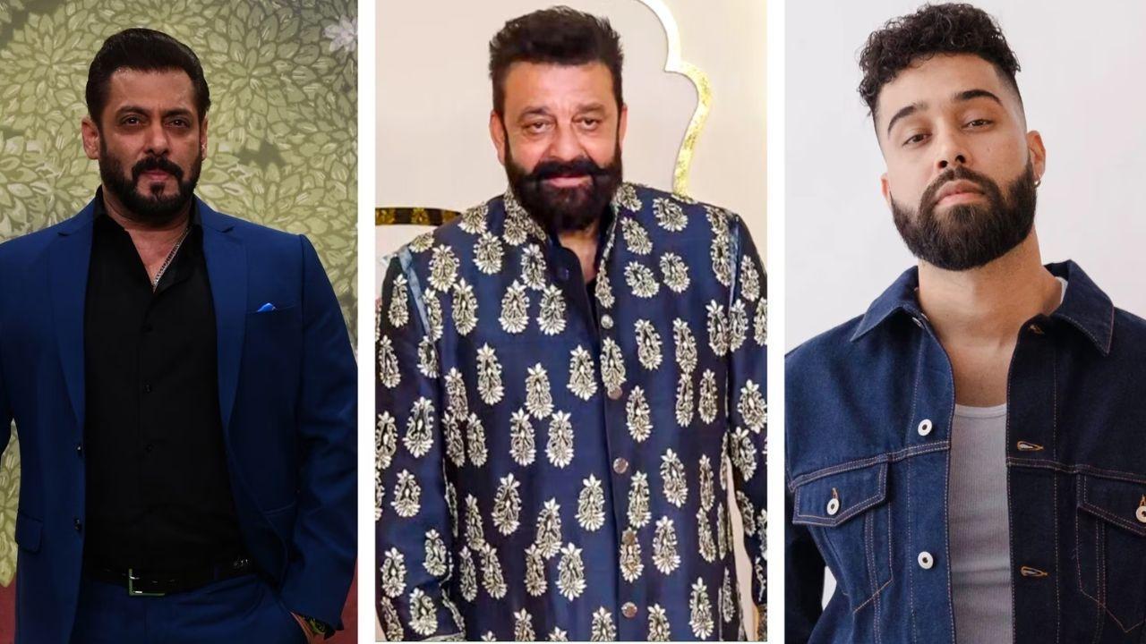 Salman Khan and Sanjay Dutt Reunite for a Musical Project with AP Dhillon?