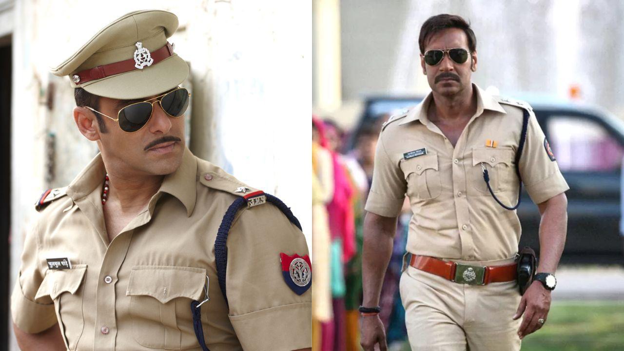 Salman Khan Joins Rohit Shetty’s Singham Again for a Chulbul Pandey Cameo