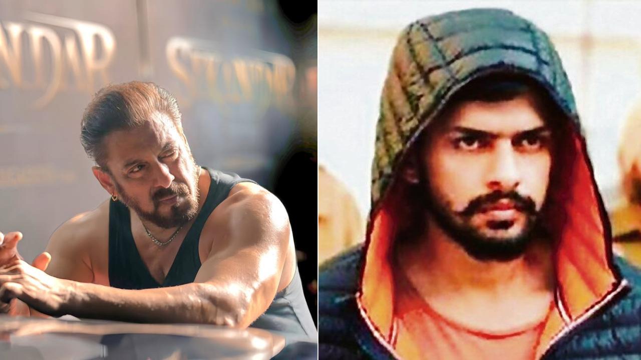 Salman Khan Finally Opens Up On Receiving Death Threats From Lawrence Bishnoi