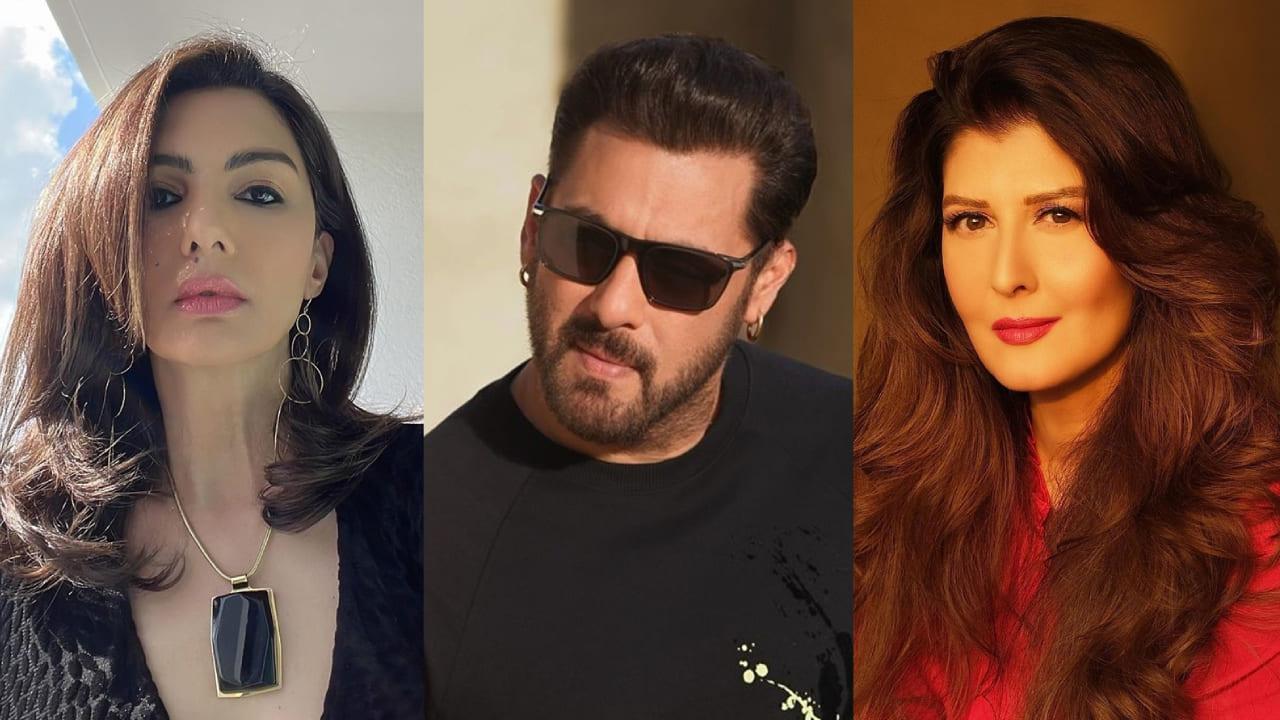 Salman Khan Was Caught Cheating On Sangeeta Bijlani With Me, Claims Somy Ali