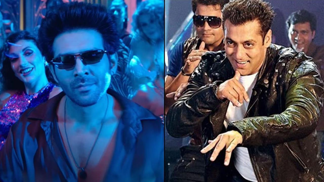 Shehzada: Salman Khan Reacts To Kartik Aaryan’s Song Tribute ‘Character Dheela 2.0’