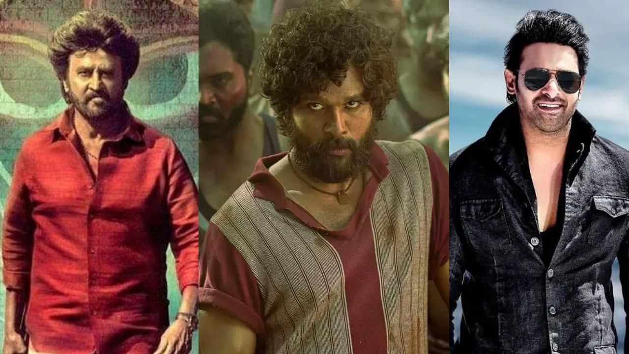 From Rajinikanth to Allu Arjun: Highest Paid South Indian Actors