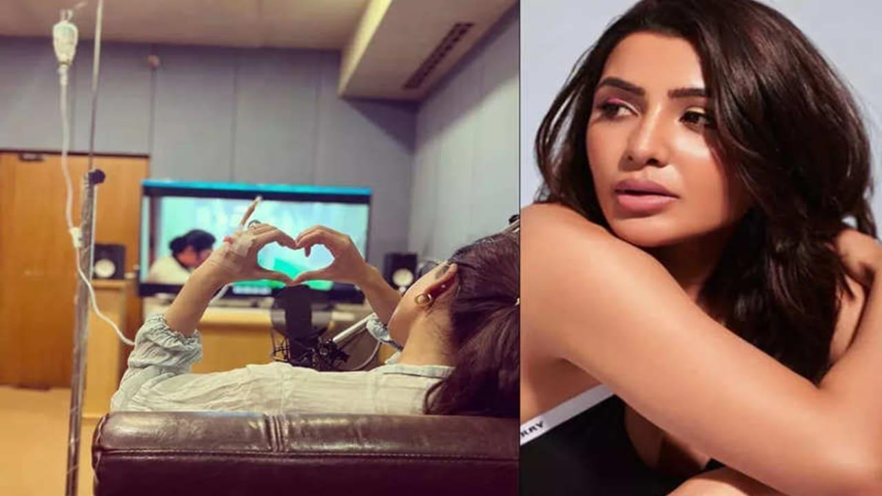 Samantha Prabhu To Take Treatment For Myositis In US And South Korea, Will be On A Year-Long Break
