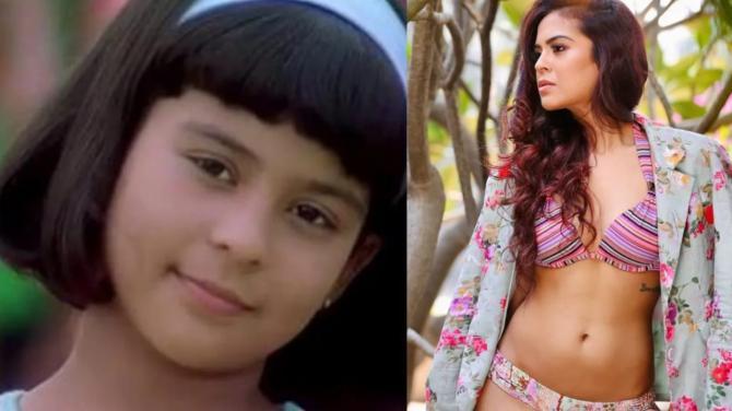 Krish Of K3G To Amit From Kaho Naa Pyaar Hai, Popular Child Actors Look Then And Now