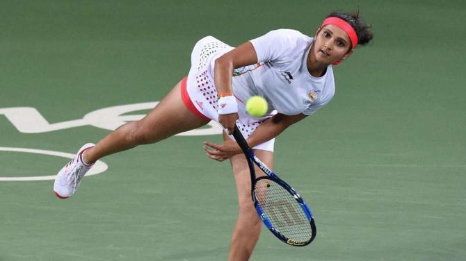 Sania Mirza Special: 5 Controversies About The Indian Tennis Star That SHOCKED Us!