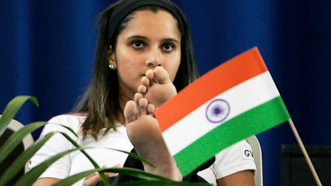 Sania Mirza Special: 5 Controversies About The Indian Tennis Star That SHOCKED Us!