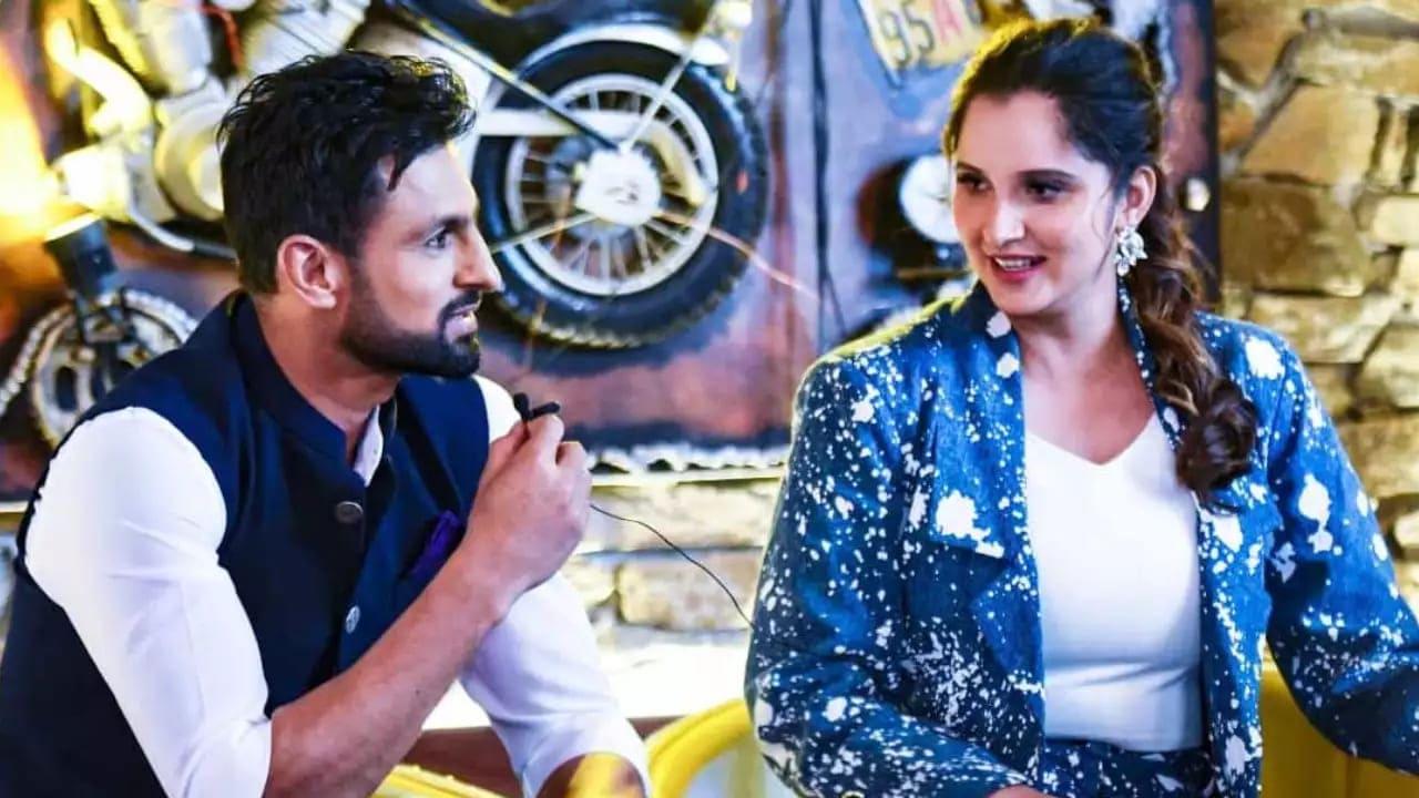 WHAT! Amid Divorce Rumors, Sania Mirza And Shoaib Malik To Come Together For A Reality Show?