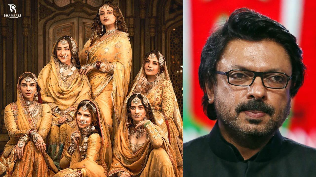 Sanjay Leela Bhansali on Heeramandi: My Biggest Project, I`ve Surprised Myself With This One