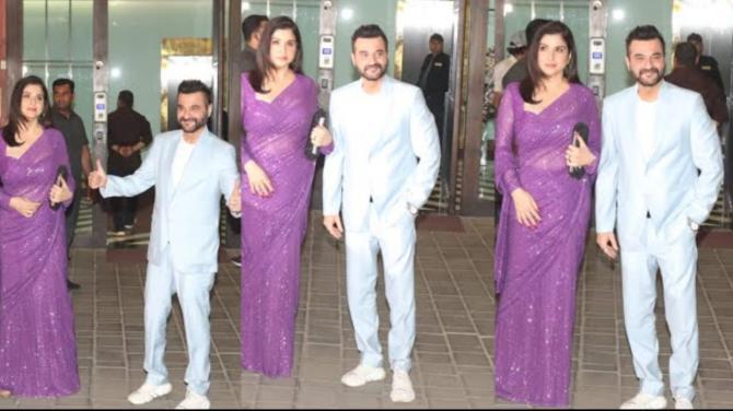 Arbaaz Khan And Sshura Khan Wedding: Celebrities Who Made It To The Guest List