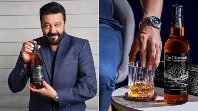 Sanjay Dutt To Kendall Jenner, 7 Celebrities Who Own Alcohol Brands
