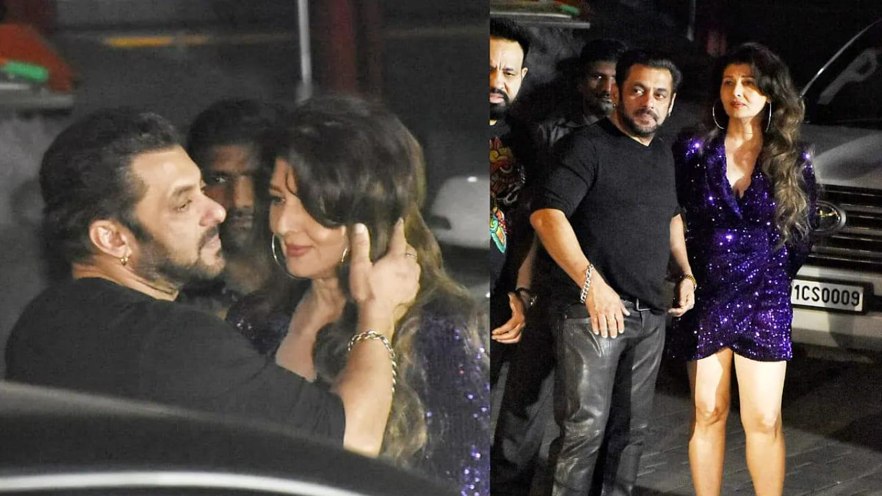 What! Salman Khan Still Shares A Warm Bond With Sangeeta Bijlani? Here’s What We Know