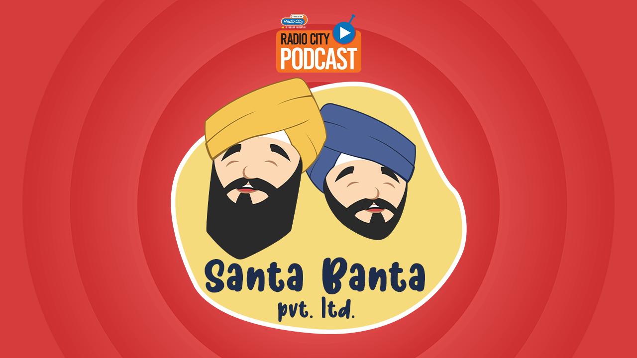 Santa Banta