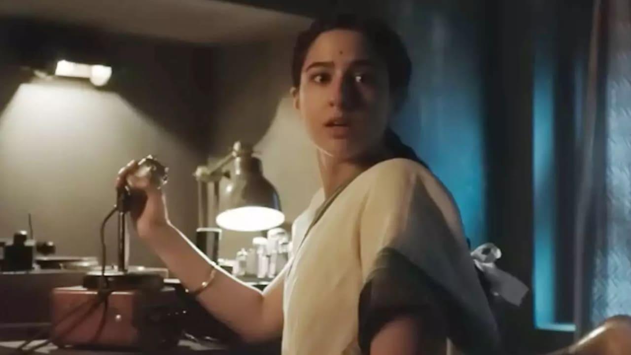 Ae Watan Mere Watan Trailer: Sara Ali Khan Becomes The Much Needed Voice To Free India