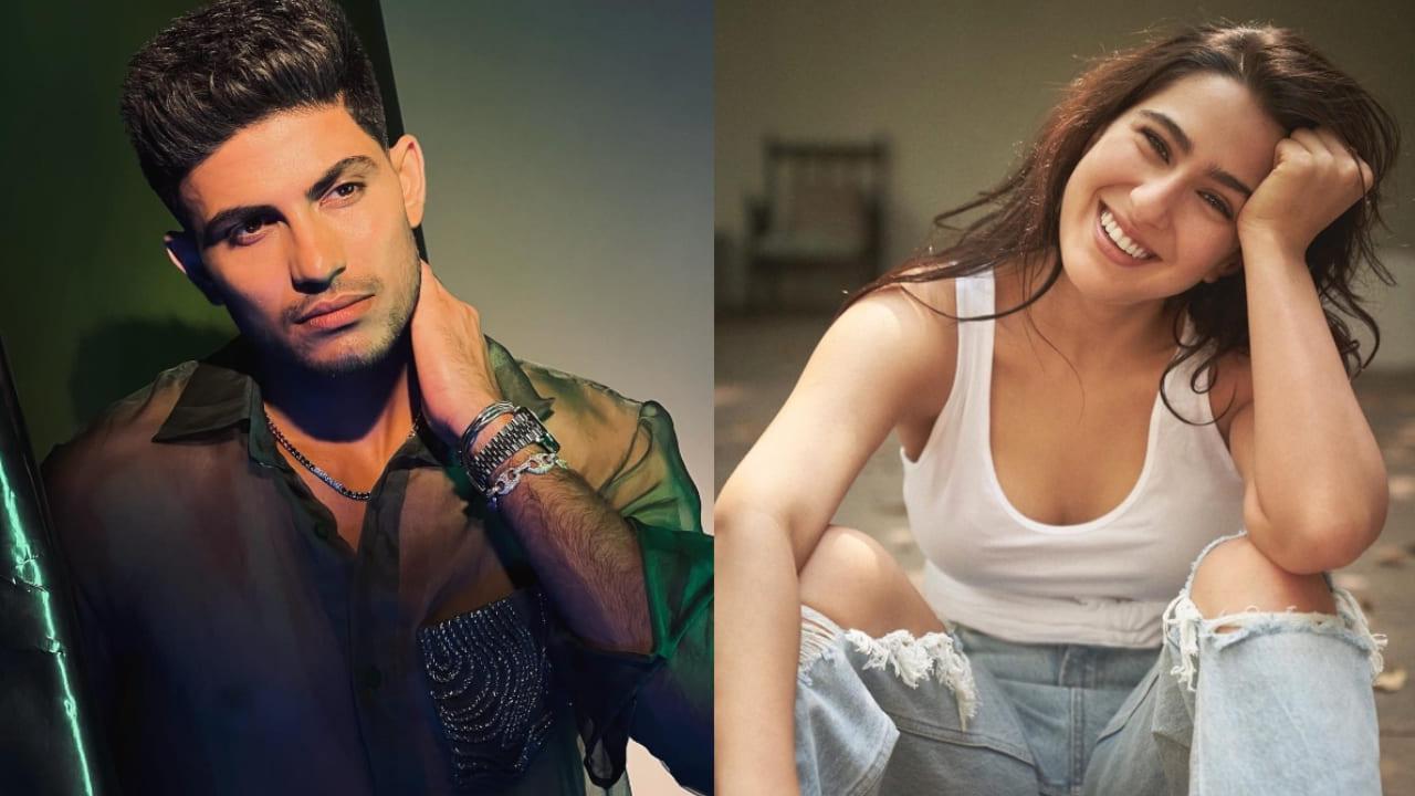 Sara Ali Khan Reveals Her Thoughts On Marrying A Cricketer Amid Dating Rumors With Shubman Gill