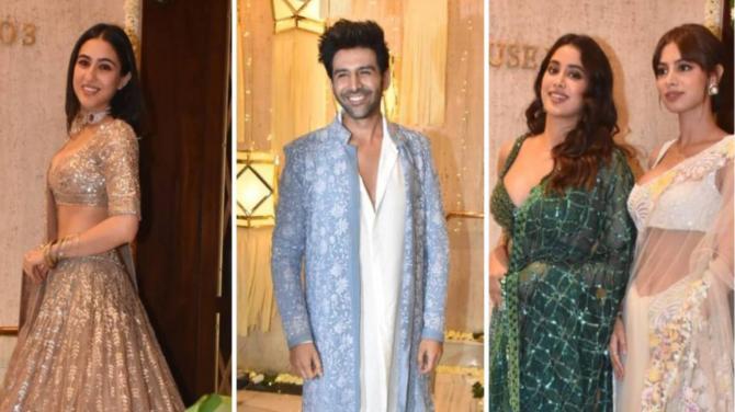Manish Malhotra Diwali Party 2022: From Kiara Advani To Kartik Aryan, Look Who Made It To The Guest List