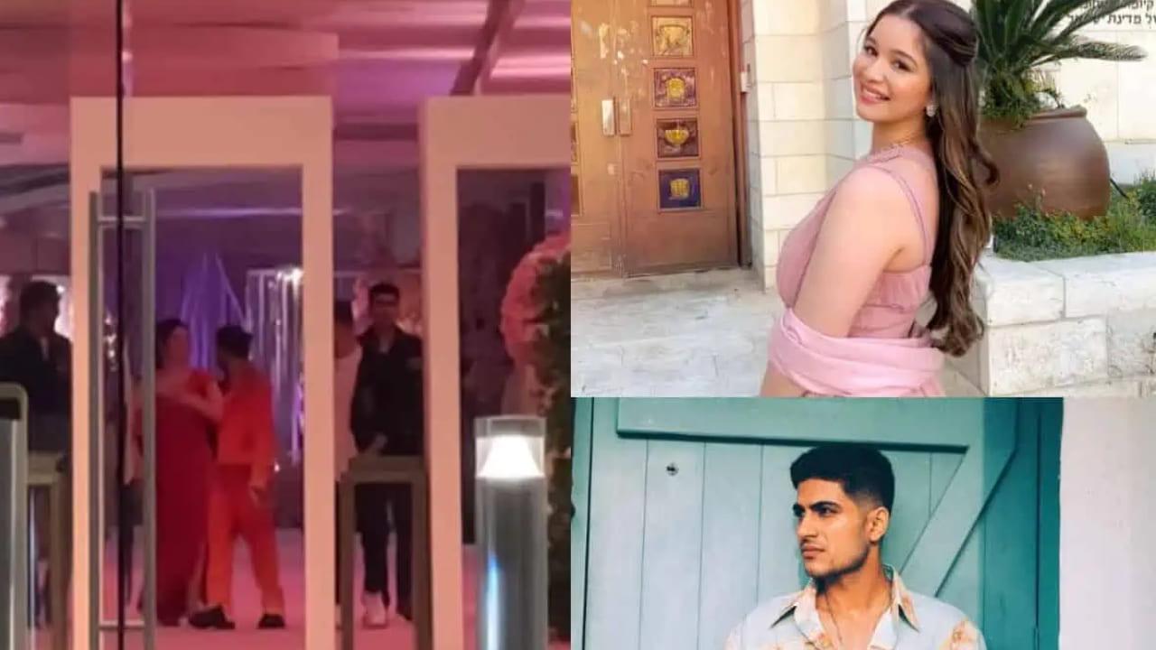 Shubman Gill And Sara Tendulkar Avoid Getting Clicked Together Amid Dating Rumors