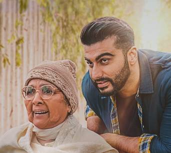Sardar Ka Grandson