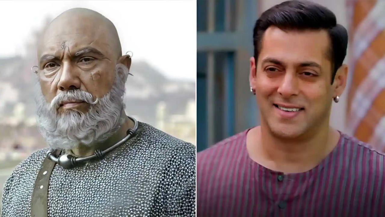 Baahubali Actor Sathyaraj AKA Katappa to Join Salman Khan`s Sikandar as Villain
