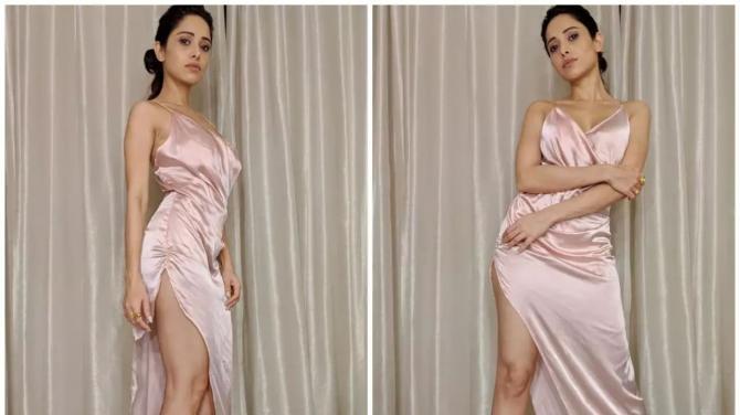 Nushrratt Bharuccha Is Redefining Chic Fashion And Her Photos Are A Glamorous Proof