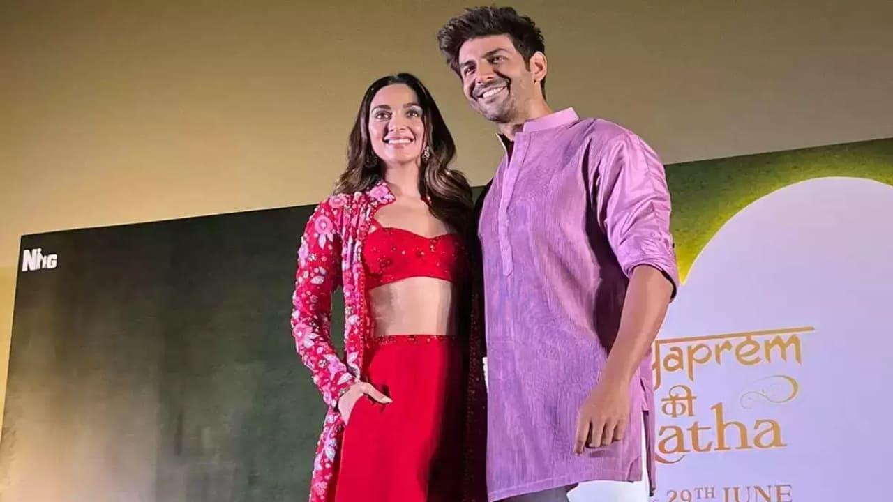 Kartik Aaryan Feels Proud Of Being So Much Involved In His Upcoming Film Satyaprem Ki Katha