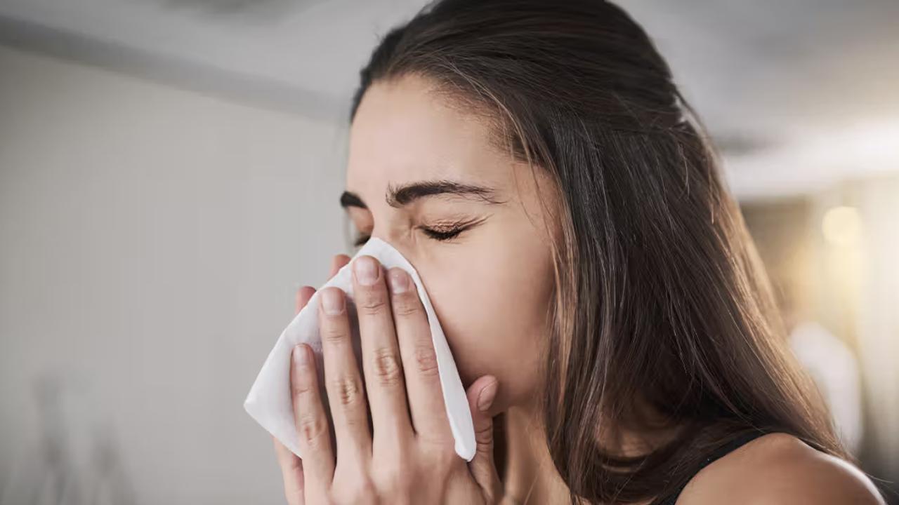 3. Cover Your Coughs and Sneezes: