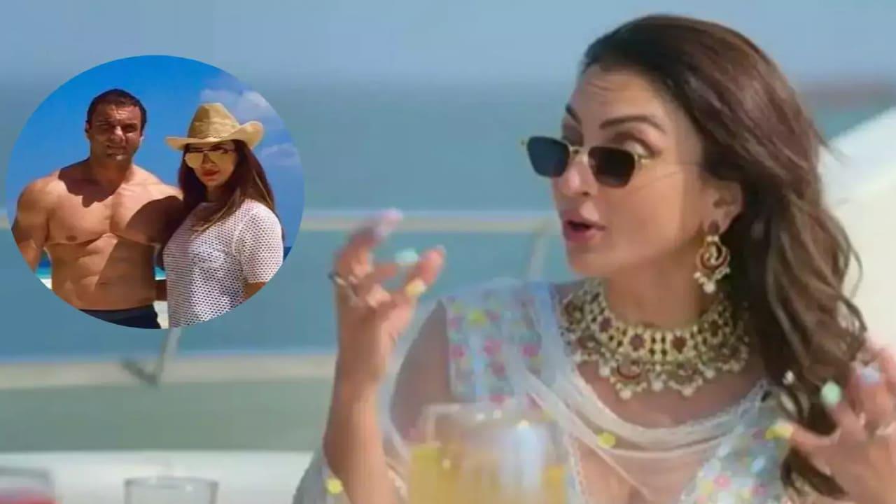 Seema Sajdeh On Her Divorce With Sohail Khan: "I`ve Reached A Point Where I Don`t Care Anymore"
