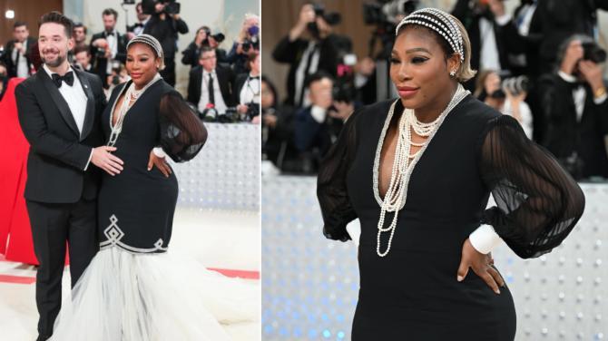 7 Times Celebs Flaunted Their Baby Bump At Met Gala Red Carpet