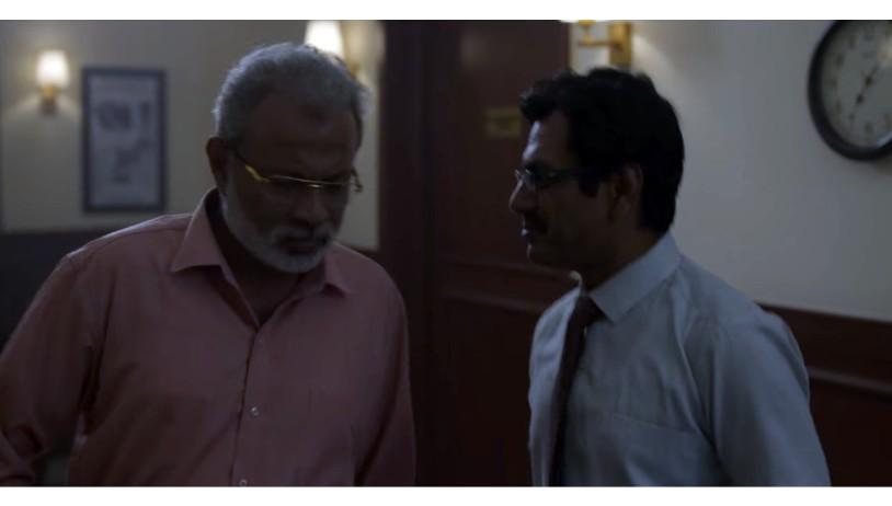 Serious Men on Netflix
