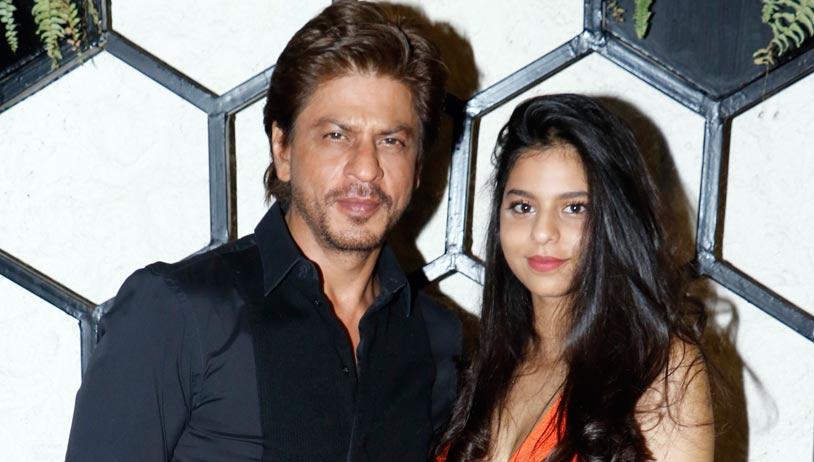 Arth Restaurant Launch: Suhana and SRK steal the limelight