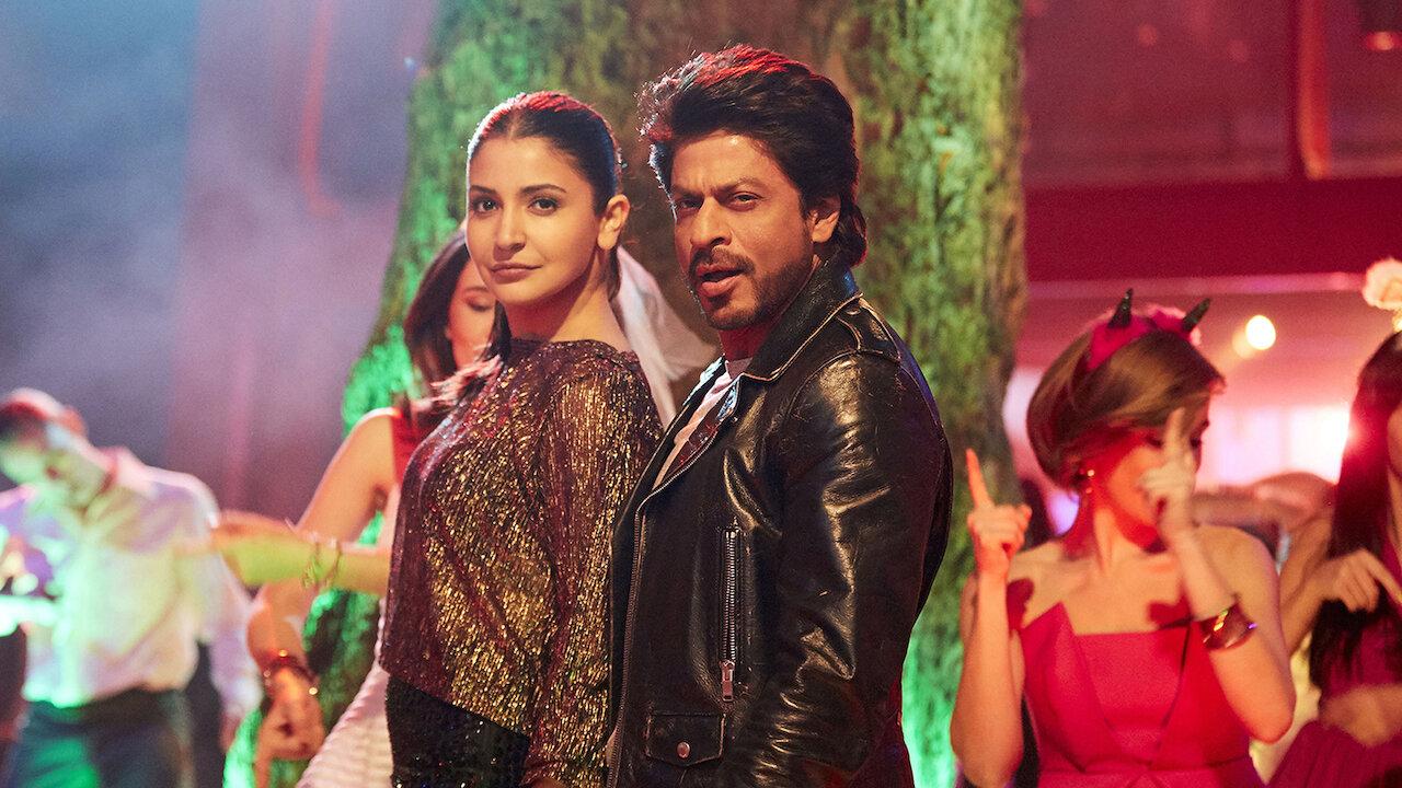 5. Harry in Jab Harry Met Sejal (2017)