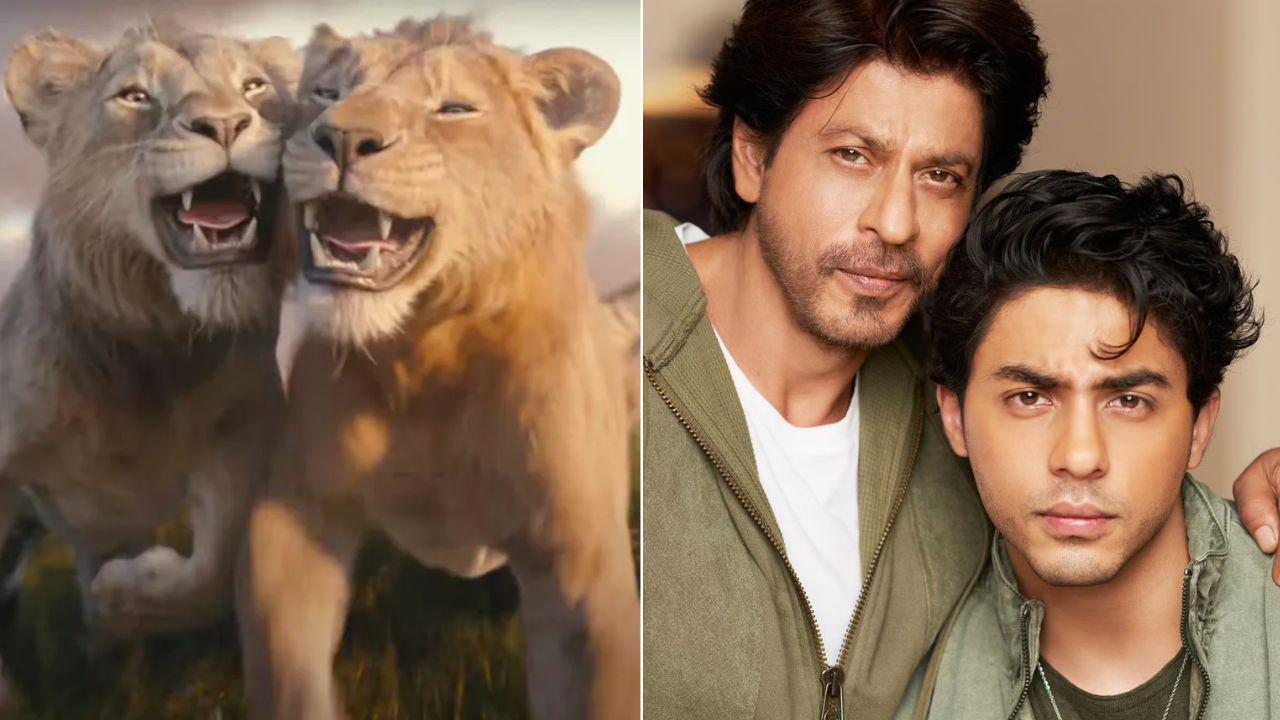 Shah Rukh Khan Returns as Mufasa in the Latest Trailer of Mufasa The Lion King