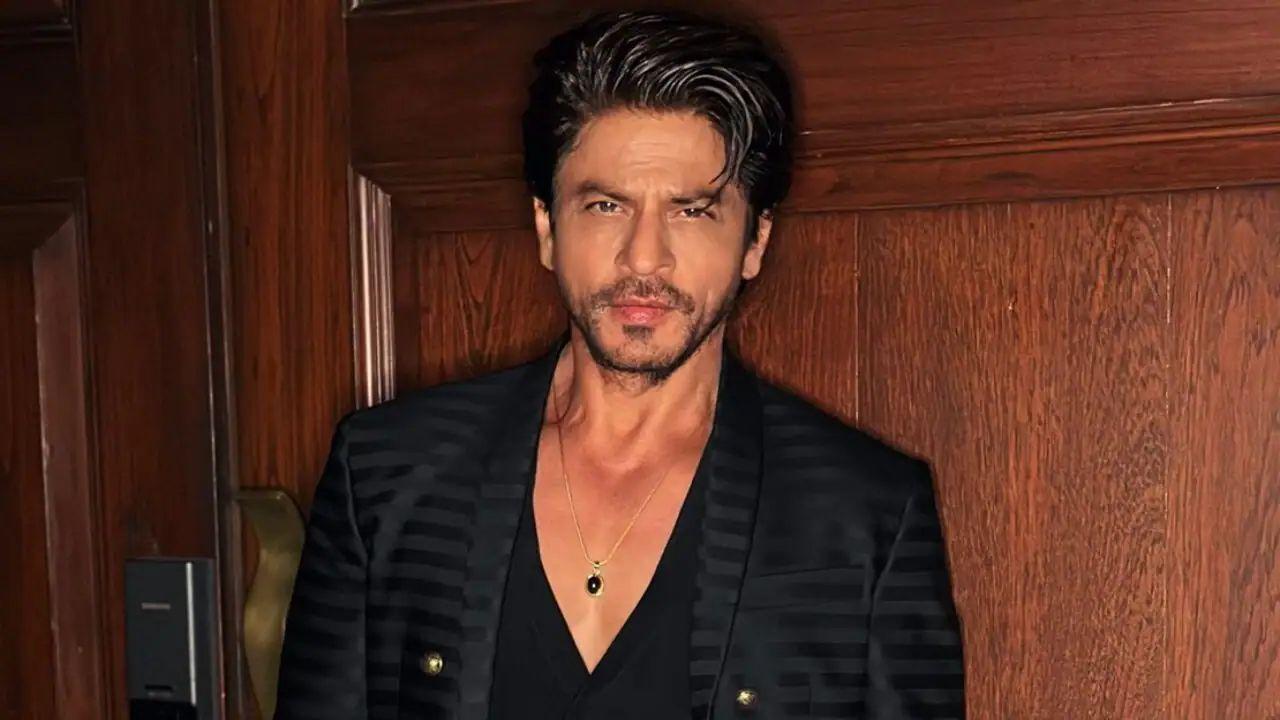 Shah Rukh Khan in Talks With Stree 2 Director for a New Comedy Film