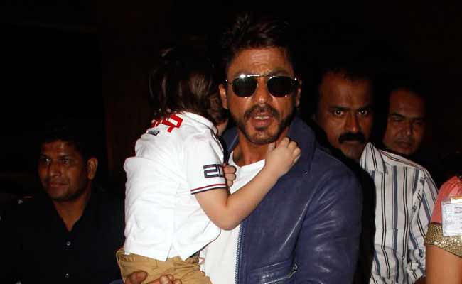 shah rukh khan