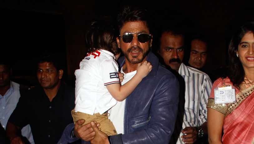 At The Airport: SRK, Alia, Rajinikanth, Hrithik, John and others