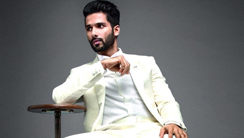 Shahid Kapoor