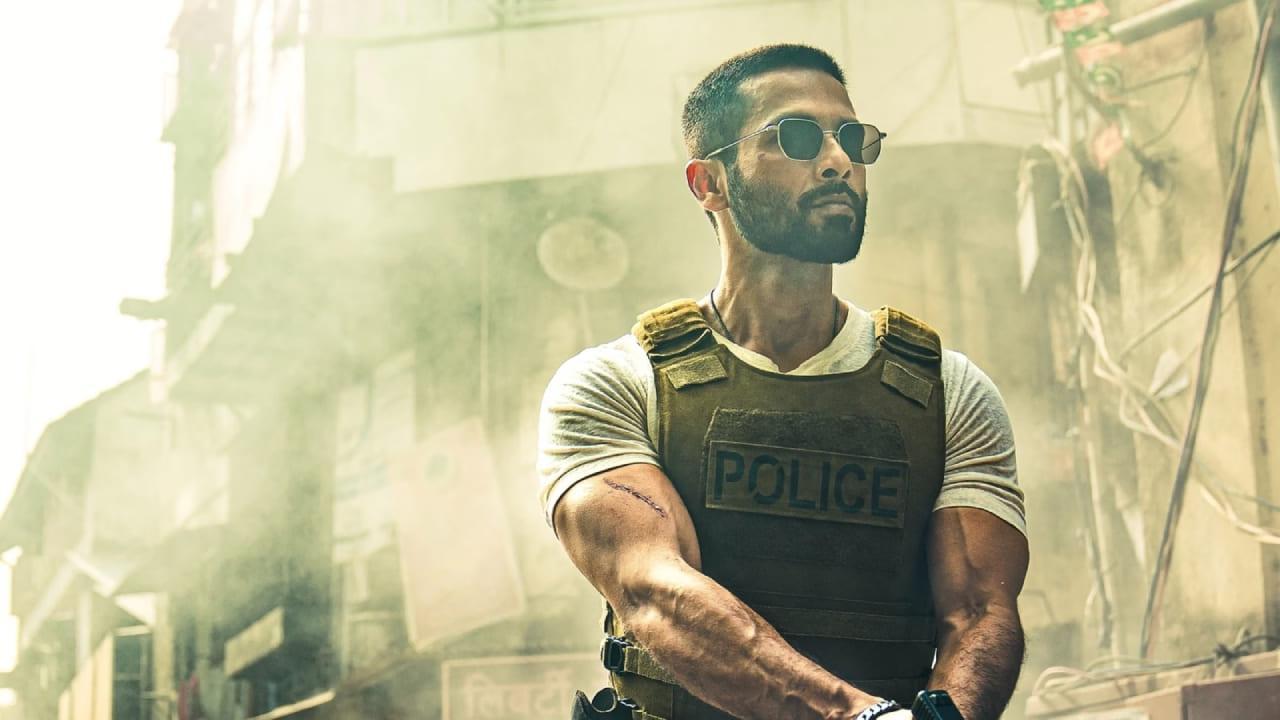 Shahid Kapoor Wraps Up Deva In Dhan Te Nan Style, Watch Video