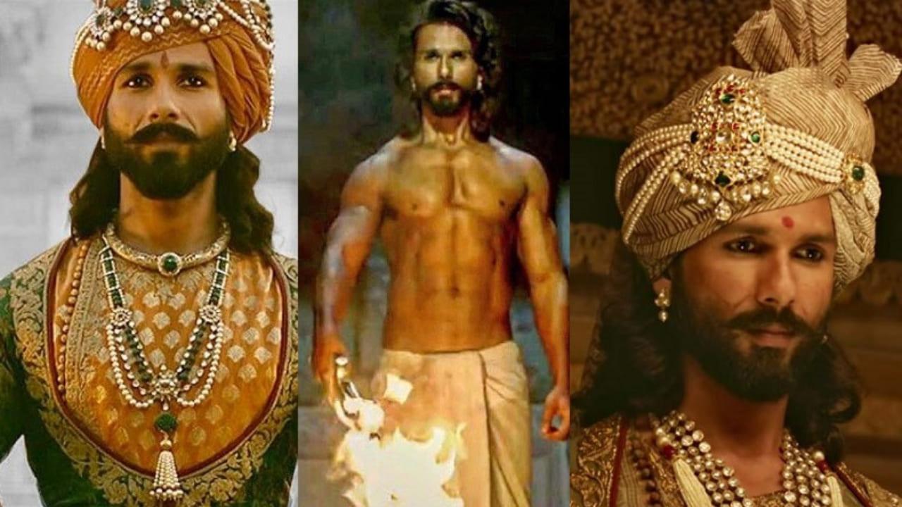 Shahid Kapoor Reveals That He Didn`t Like Himself In Padmaavat, The Reason Will SHOCK You!