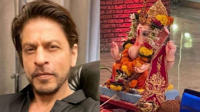 Ganesh Chaturthi 2022: Bollywood Celebrities Who Welcomed Home Bappa In Style