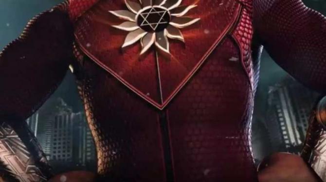 See Photos: 90s Desi Superhero Show Shaktimaan Is Back