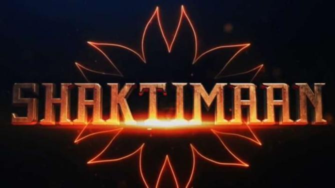See Photos: 90s Desi Superhero Show Shaktimaan Is Back