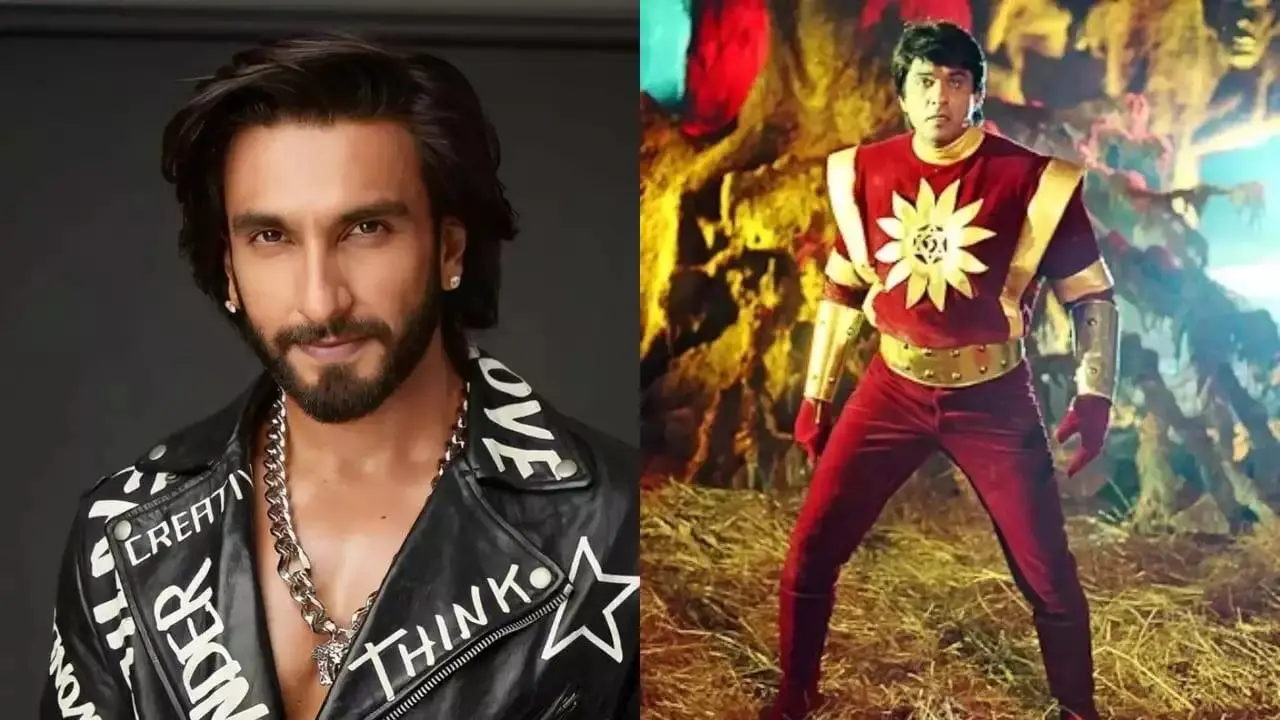 Ranveer Singh To Play Shaktimaan In Basil Joseph`s Next, To Go On Floors In 2025