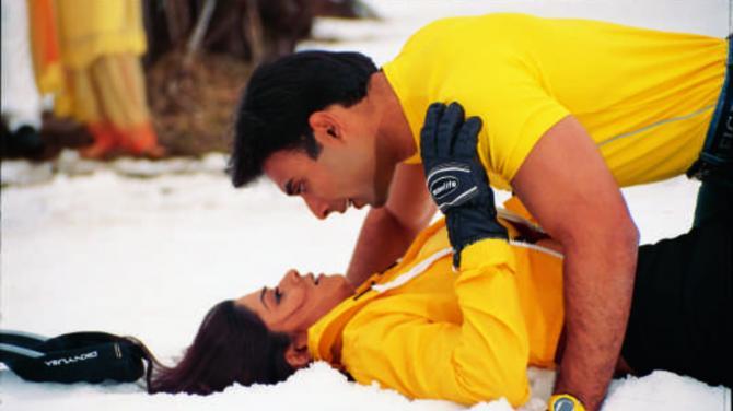 Shamita Shetty Special: Before Raqesh Bapat, The Mohabbatein Actress Dated These Celebrities