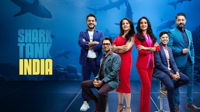 Shark Tank India