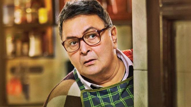 Watch Trailer: Two legendary actors Paresh Rawal And Rishi Kapoor Essay The Same Role In Sharmaji Namkeen