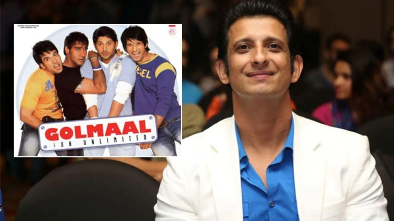 Original “Laxman” Sharman Joshi Reveals Why He Was Replaced In Golmaal Franchise