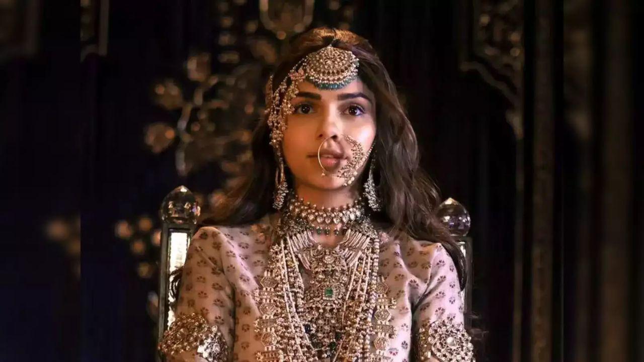 Sharmin Segal Reveals She Went Through a Year Long Process and 16 Auditions for the Heeramandi Role