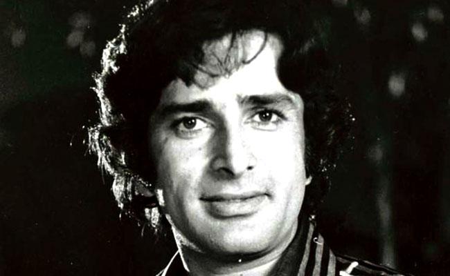 Shashi Kapoor