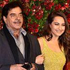 Shatrughan Sinha, Sonakshi appear together in a music video