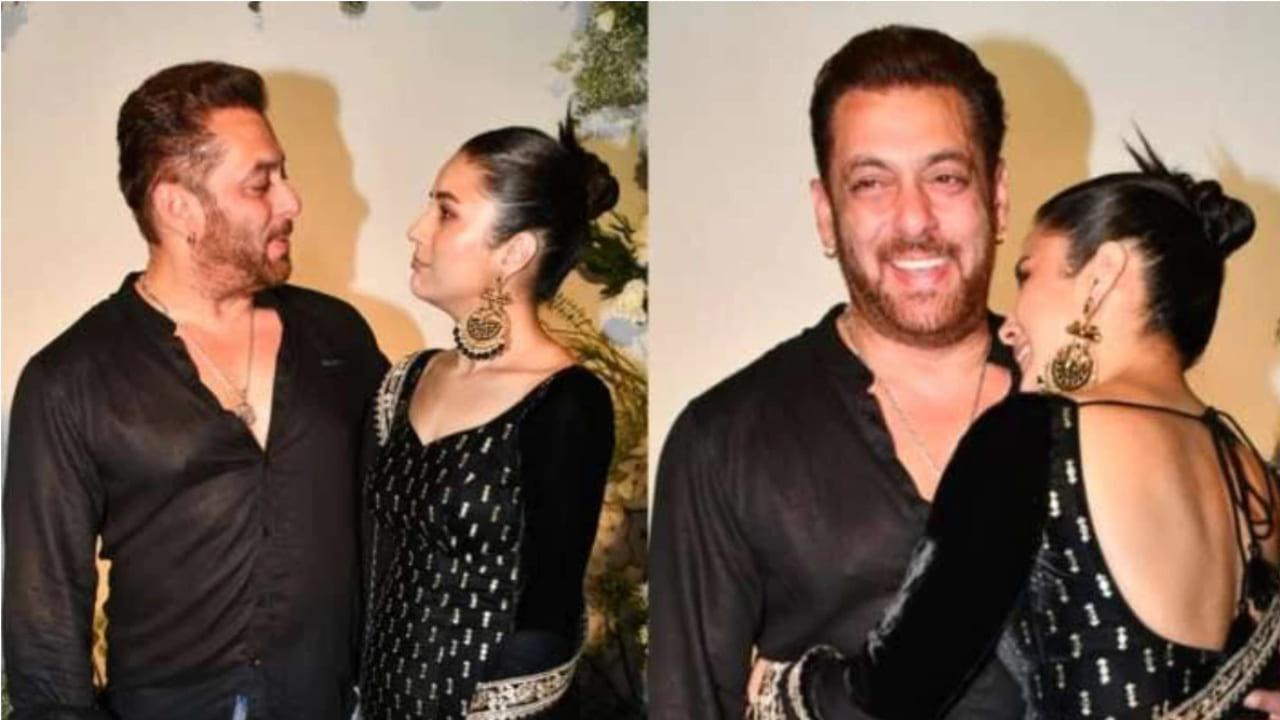 Kisi Ka Bhai Kisi Ki Jaan Actress Shehnaaz Gill Wants To Be Salman Khan`s Lead Heroine