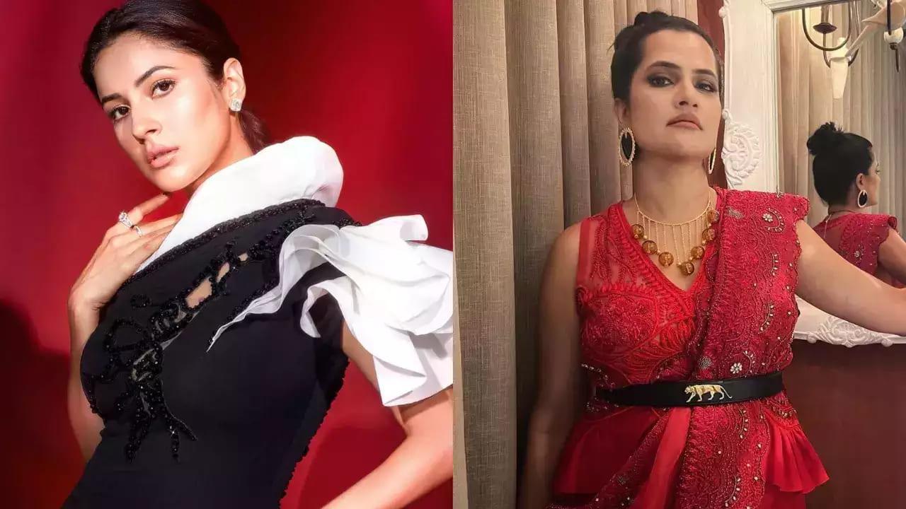 ‘Evil Eyes Off Shehnaaz Gill’ Fans Start Campaign Against Sona Mohapatra, Here`s Why
